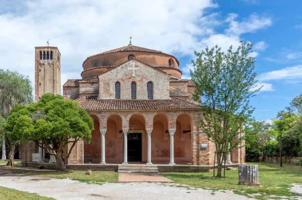 Kościół Santa Maria Assunta na Torcello