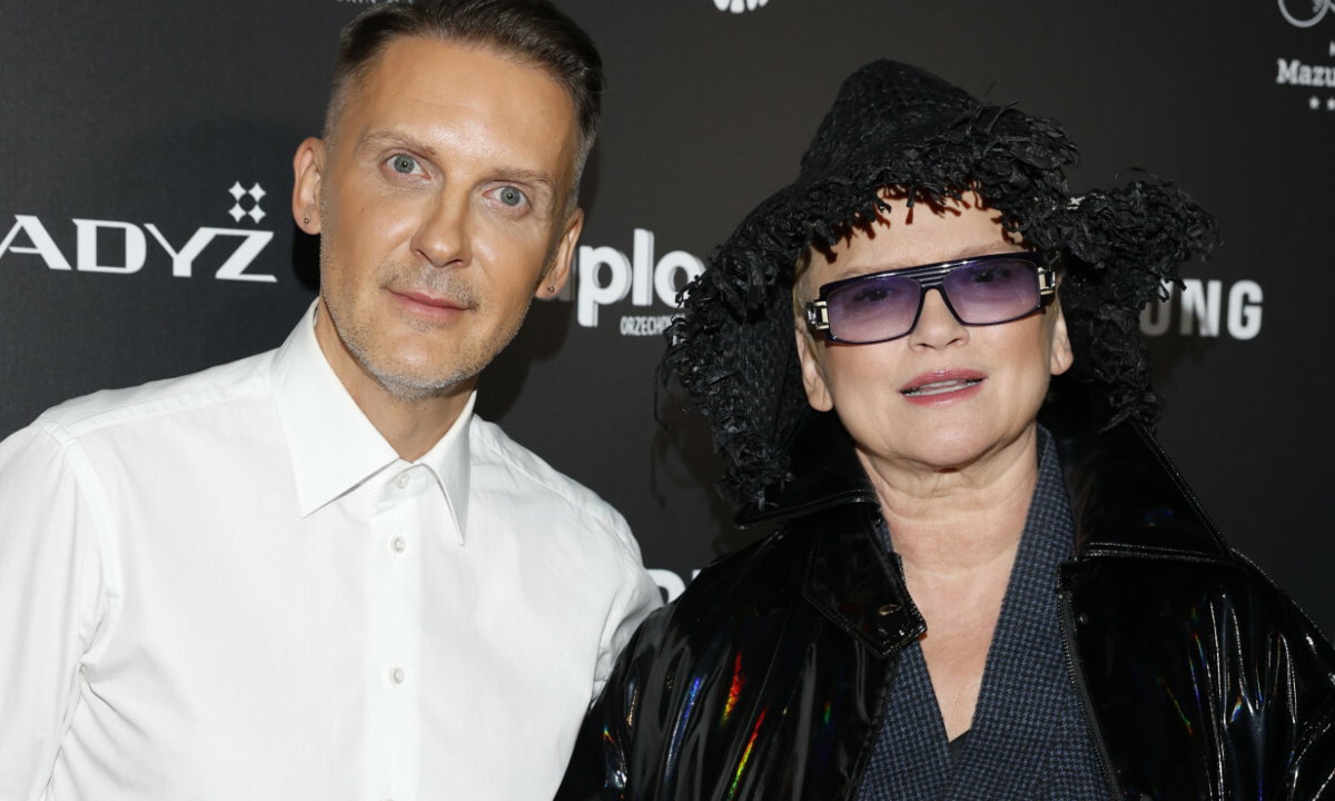 jamniki Mariusz Przybylski, Katarzyna Figura