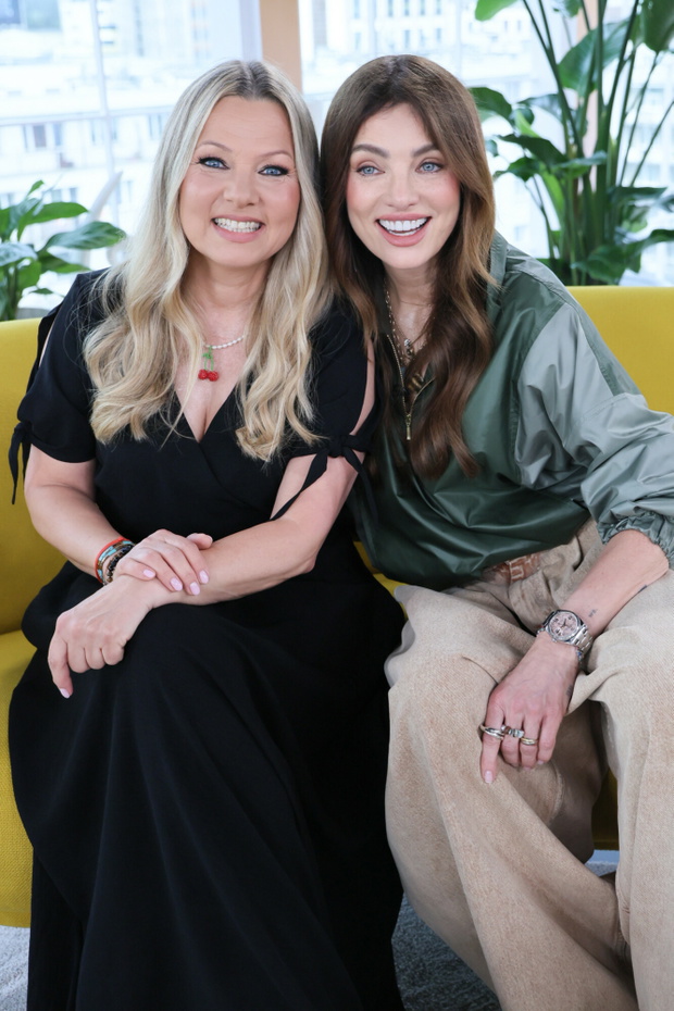 Katarzyna Bujakiewicz , Sylwia Majdan Warszawa, 23
