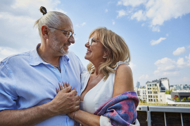 Jacek Zwoniarski, Iwona Lewandowska, VIVA! 14/2023
