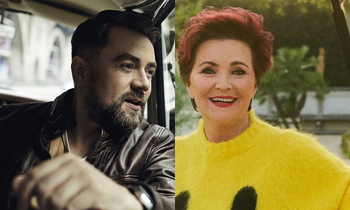 Kuba Badach, Jolanta Kwaśniewska