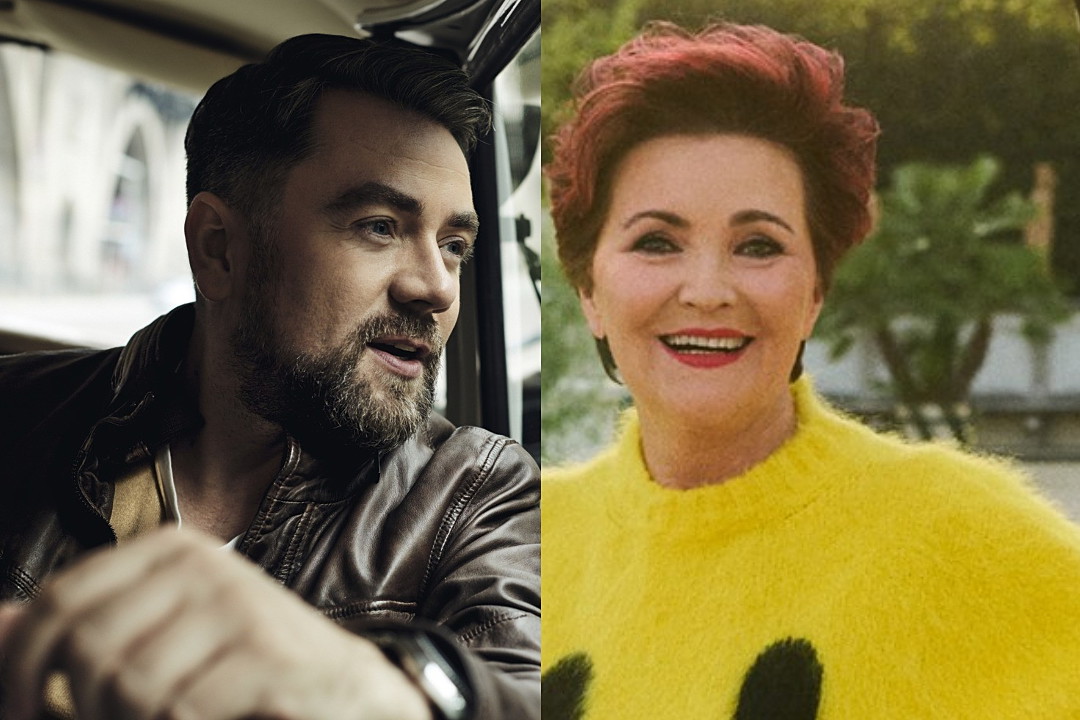 Kuba Badach, Jolanta Kwaśniewska