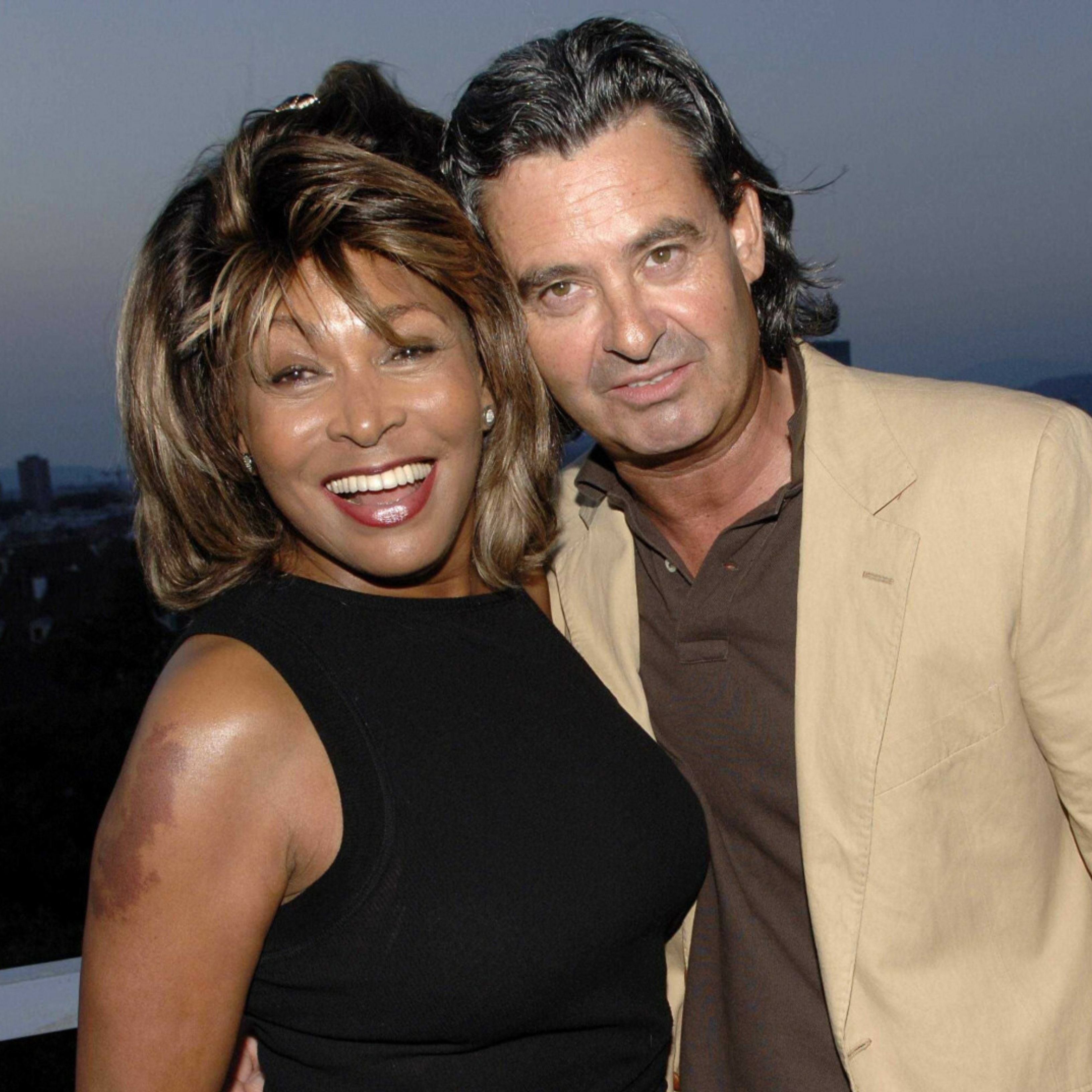 Tina Turner, Erwin Bach