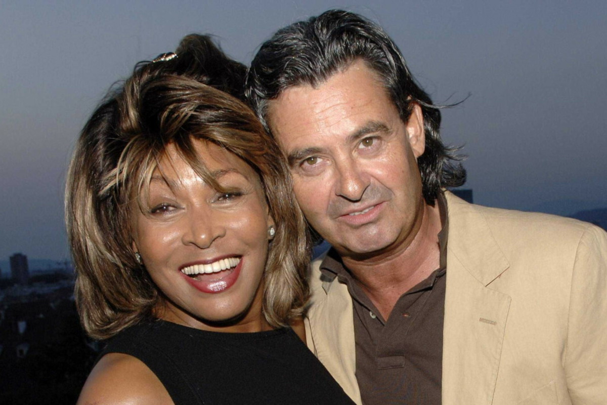 Tina Turner, Erwin Bach