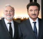 Andrzej Kosmala i Krzysztof Krawczyk.