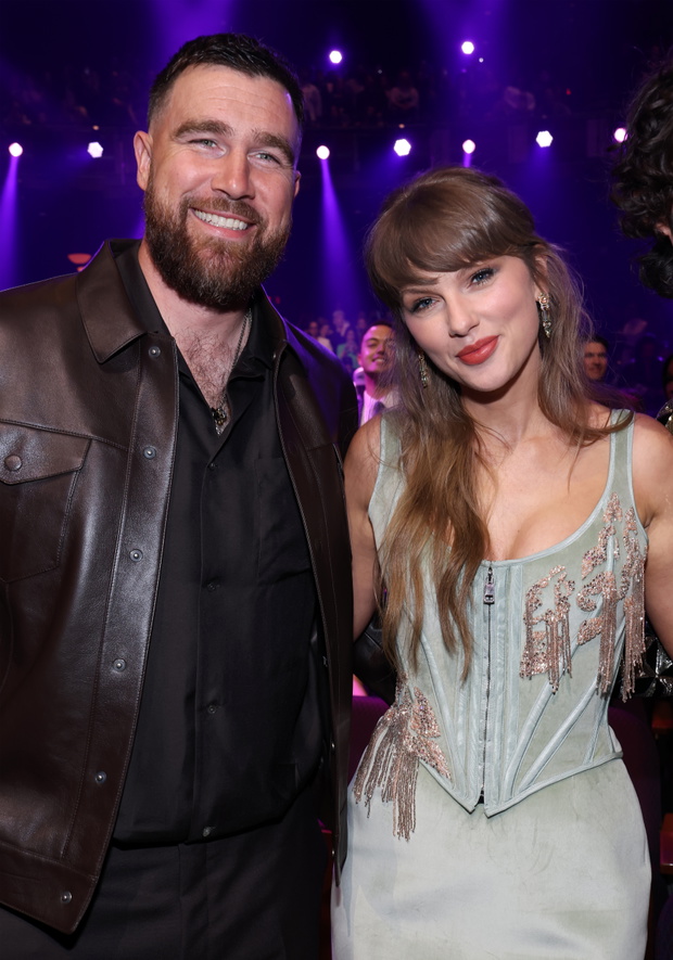 Taylor Swift, Travis Kelce