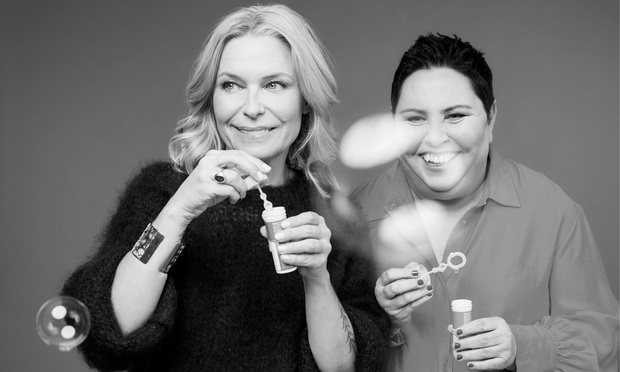 Dorota Wellman, Paulina Młynarska