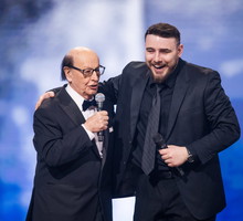 Benefis Wiesława Ochmana, TVP2