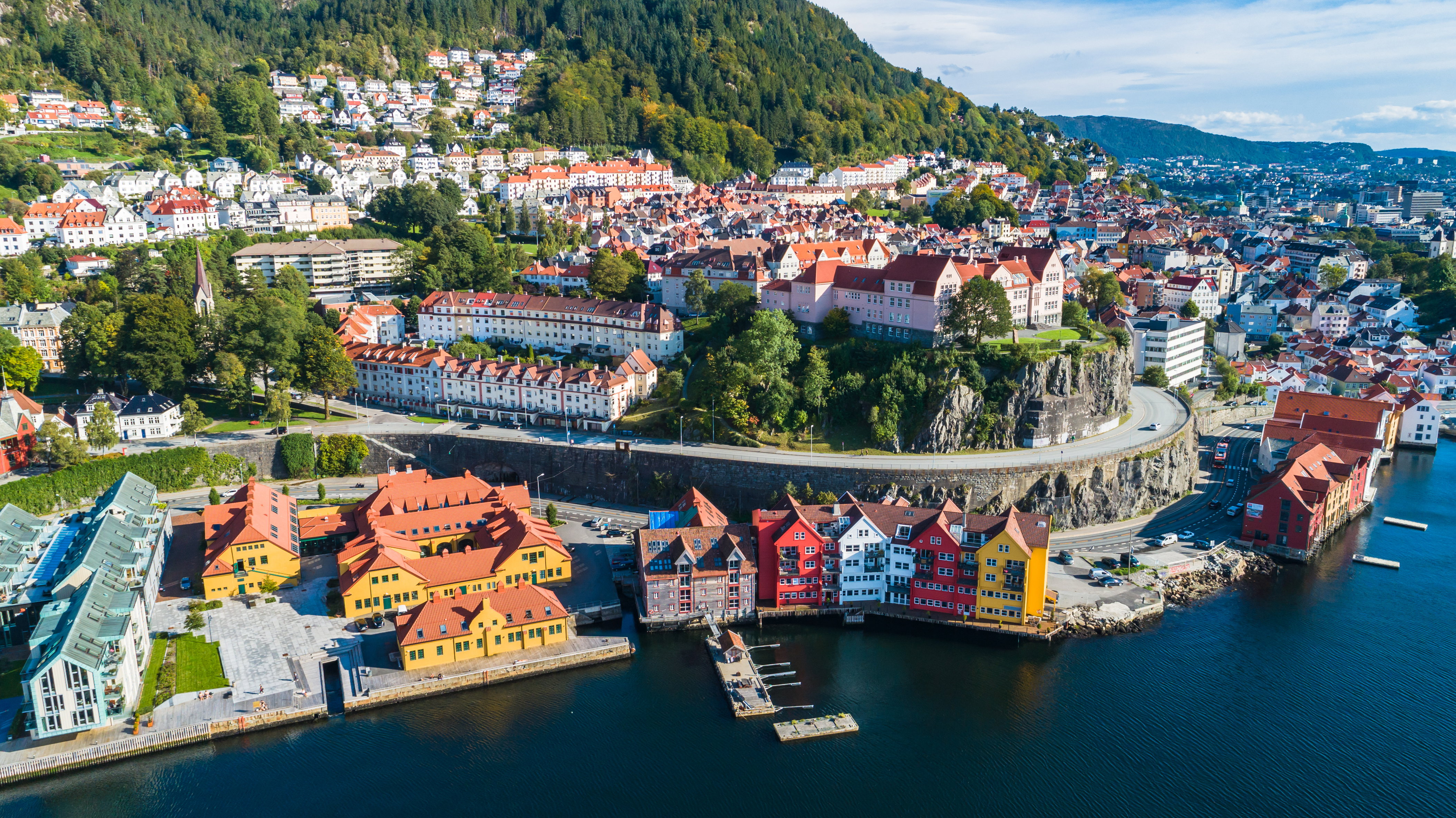 Bergen, Norwegia