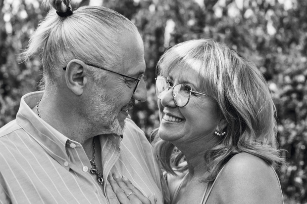 Jacek Zwoniarski, Iwona Lewandowska, VIVA! 14/2023