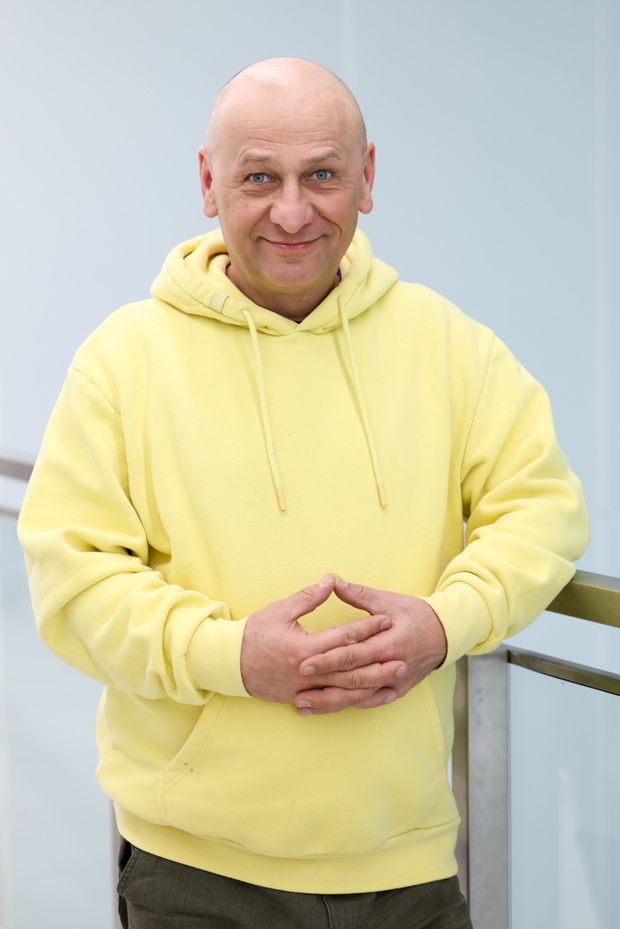 Grzegorz Halama Nagranie programu Pytanie na Sniadanie