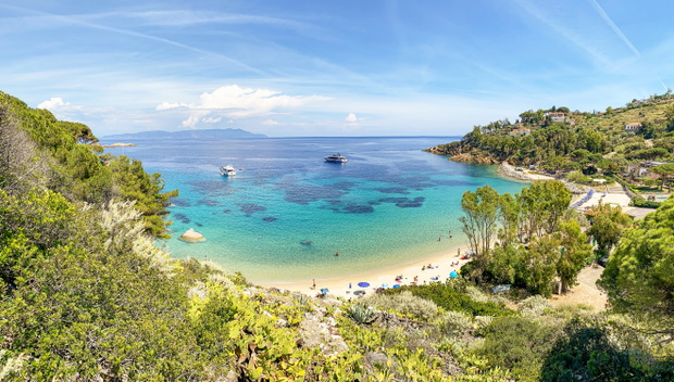 Plaża Cannelle