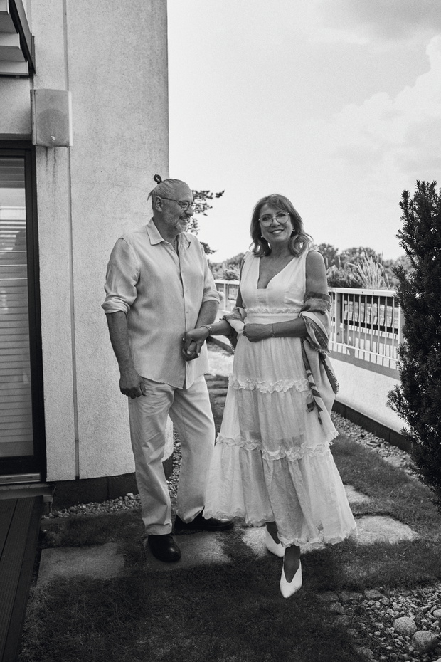 Jacek Zwoniarski, Iwona Lewandowska, VIVA! 14/2023
