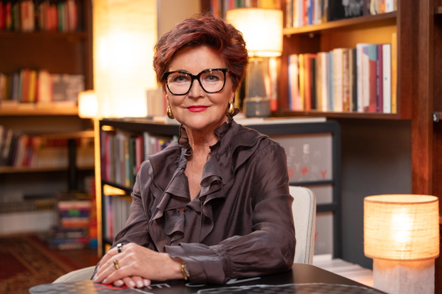 Jolanta Kwaśniewska, Mariusz Szczygieł,  „Rozmowy (nie)wygodne” na antenie TVP