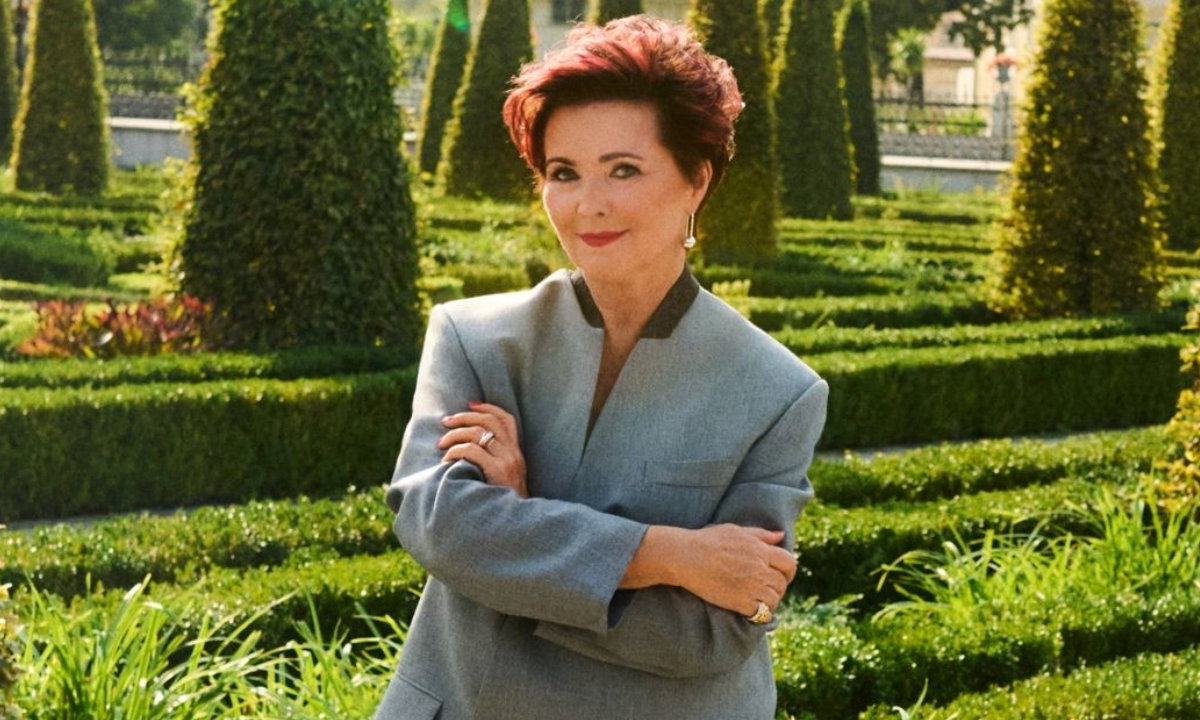 Jolanta Kwaśniewska, sesja dla magazynu „VIVA!”, październik 2024, VIVA, 20/20245-26T123422