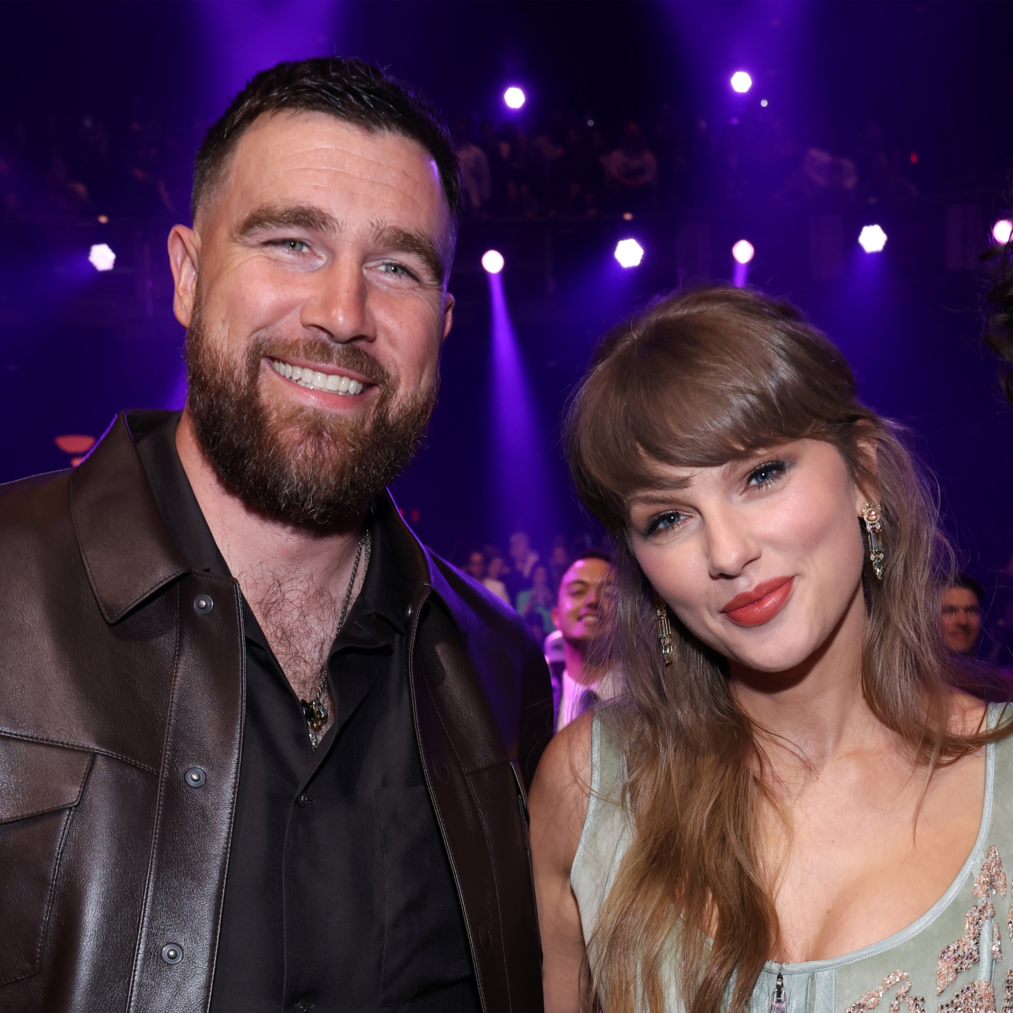 Taylor Swift, Travis Kelce
