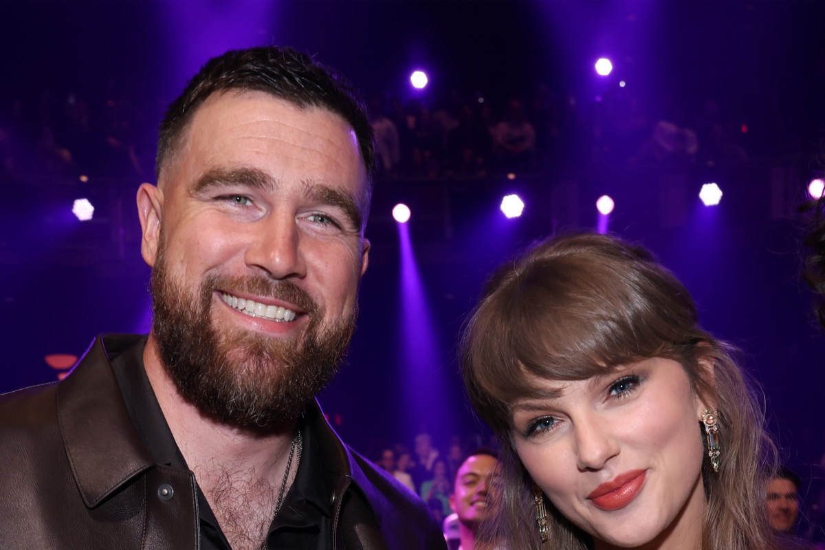 Taylor Swift, Travis Kelce
