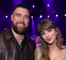 Taylor Swift, Travis Kelce