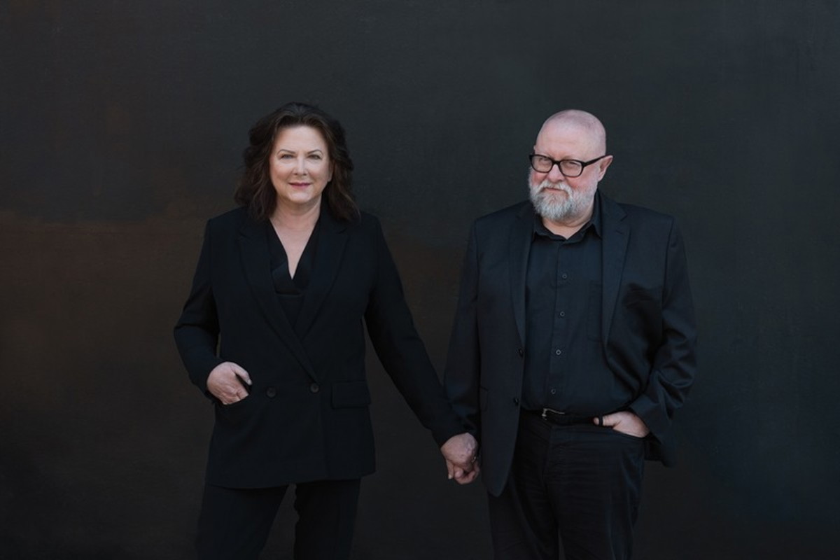 Lucyna Kirwil, Jerzy Bralczyk, VIVA! maj 2018