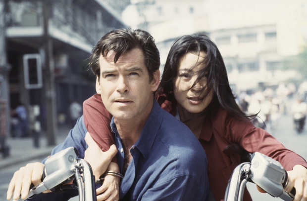 Tomorrow Never Dies