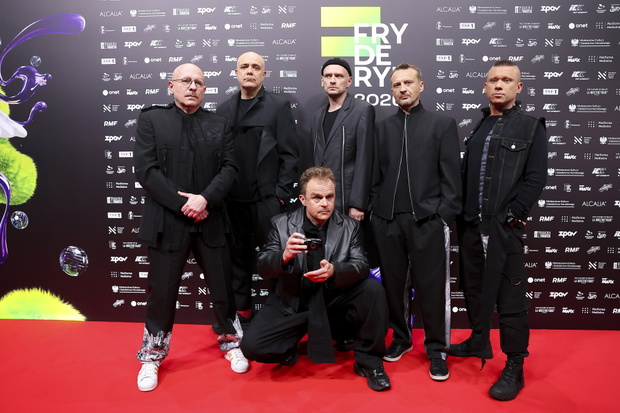 Na zdj.: Coma, Fot. Paweł Wrzecion/AKPA