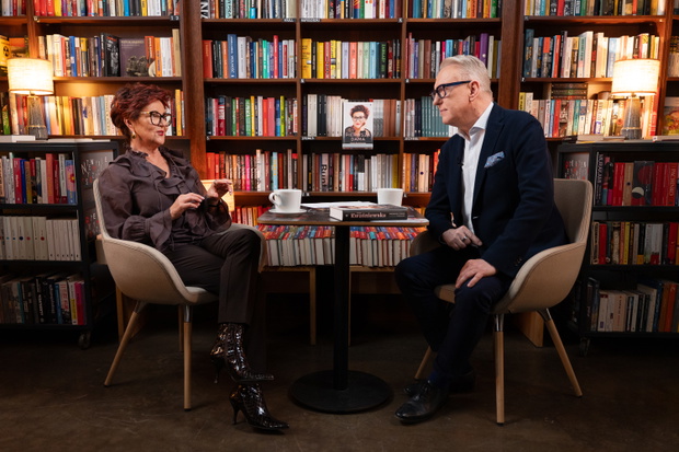 Jolanta Kwaśniewska, Mariusz Szczygieł, „Rozmowy (nie)wygodne” na antenie TVP