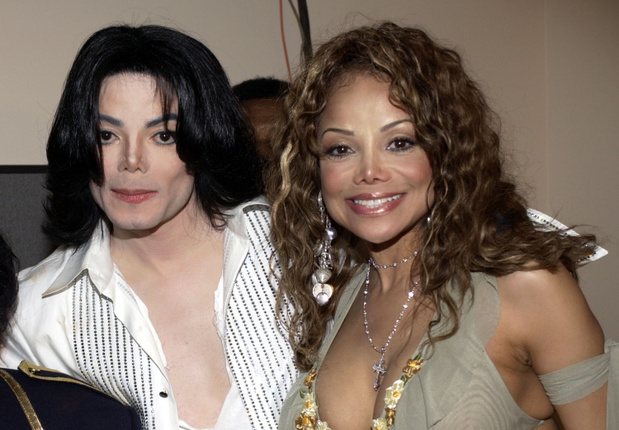 Michael Jackson, LaToya Jackson