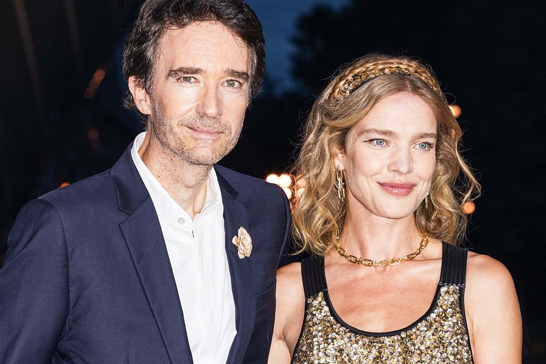 Antoine Arnault Natalia Vodianova, 2024