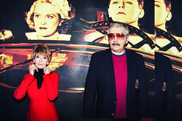 Krystyna Czubówna, Wojciech Karolak, Viva! 3/2012