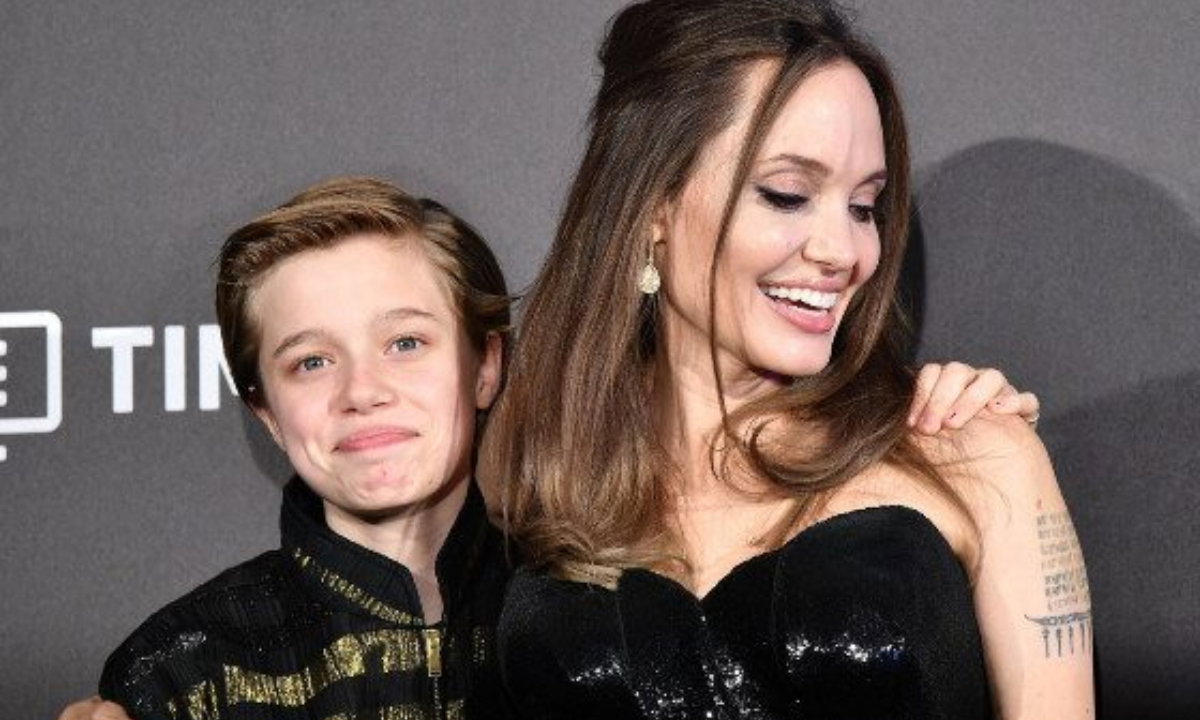 jamniki nowe (85) Shiloh Jolie-Pitt
