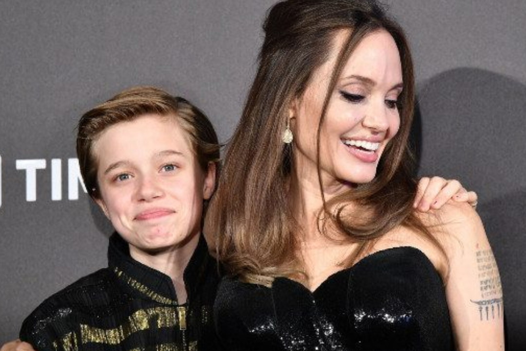jamniki nowe (85) Shiloh Jolie-Pitt