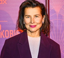 Press junket produkcji "Piekło kobiet", Katarzyna Herman