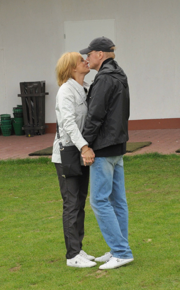 Golfowy Turniej Gwiazd dla Kacpra