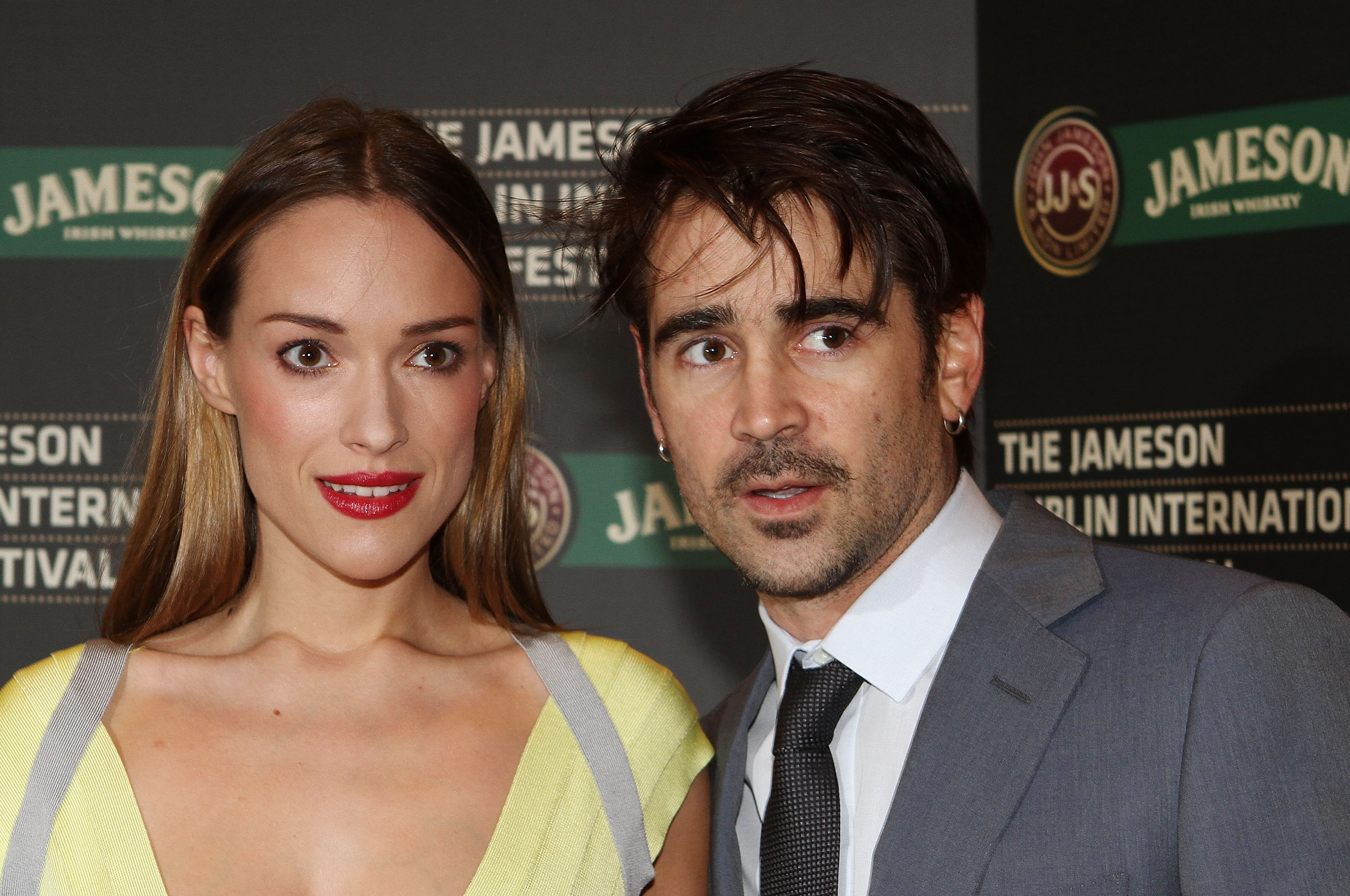 Colin Farrell, Alicja Bachleda-Curuś