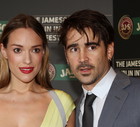 Colin Farrell, Alicja Bachleda-Curuś