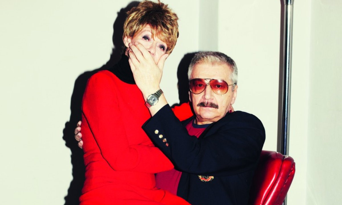 Krystyna Czubówna, Wojciech Karolak, Viva! 3/2012