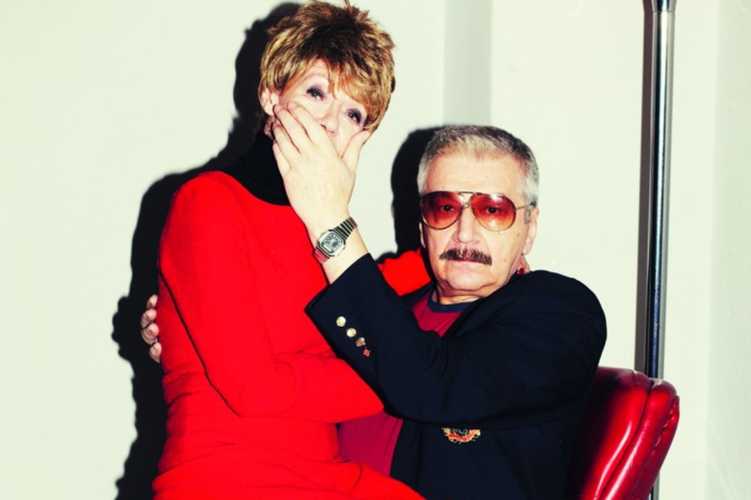 Krystyna Czubówna, Wojciech Karolak, Viva! 3/2012