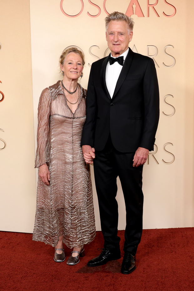 Bill Pullman i Tamara Hurwitz, Oscary, 2026