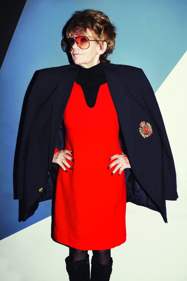 Krystyna Czubówna, Viva! 3/2012