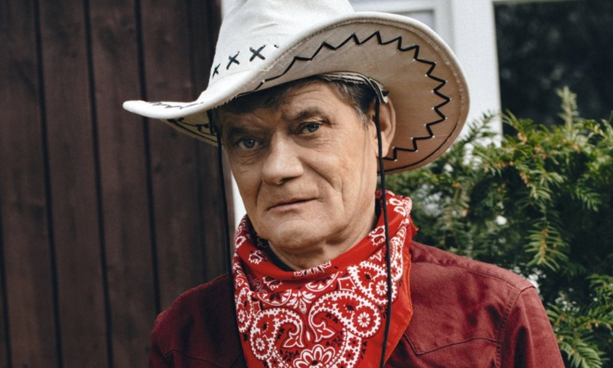 Henryk Gołębiewski, Viva! 9/2016