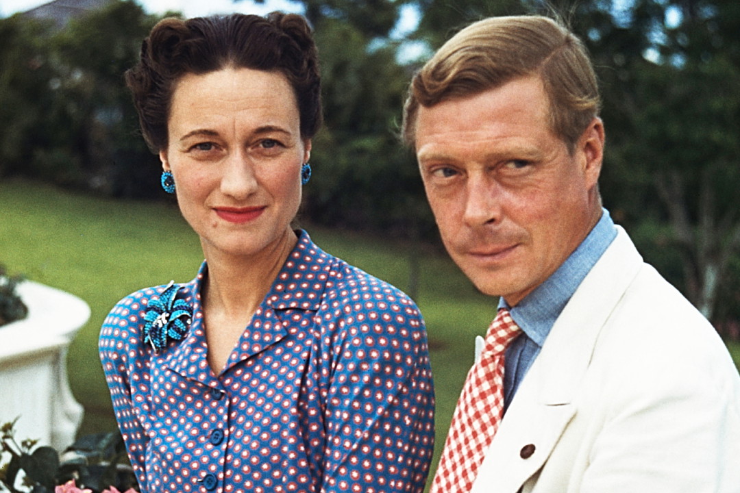 Wallis Simpson i Edward VIII