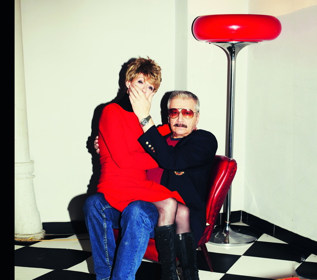 Krystyna Czubówna, Wojciech Karolak, Viva! 3/2012