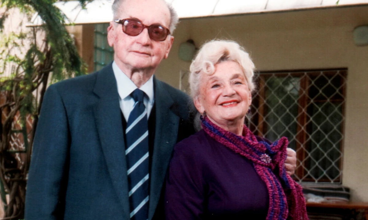 jamniki nowe (89) Barbara i Wojciech Jaruzelscy: historia miłości