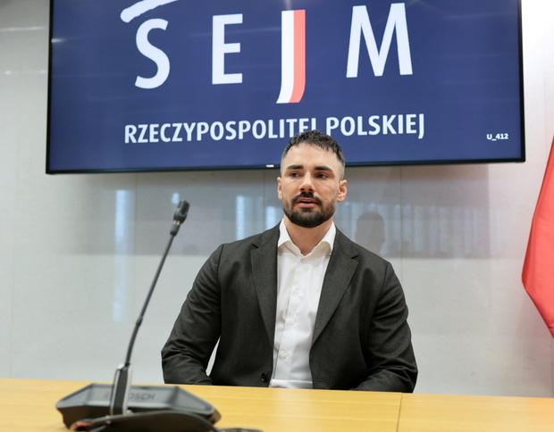 Sejmowa Komisja Nadzwyczajna do spraw ochrony zwierząt, Łukasz Litewka