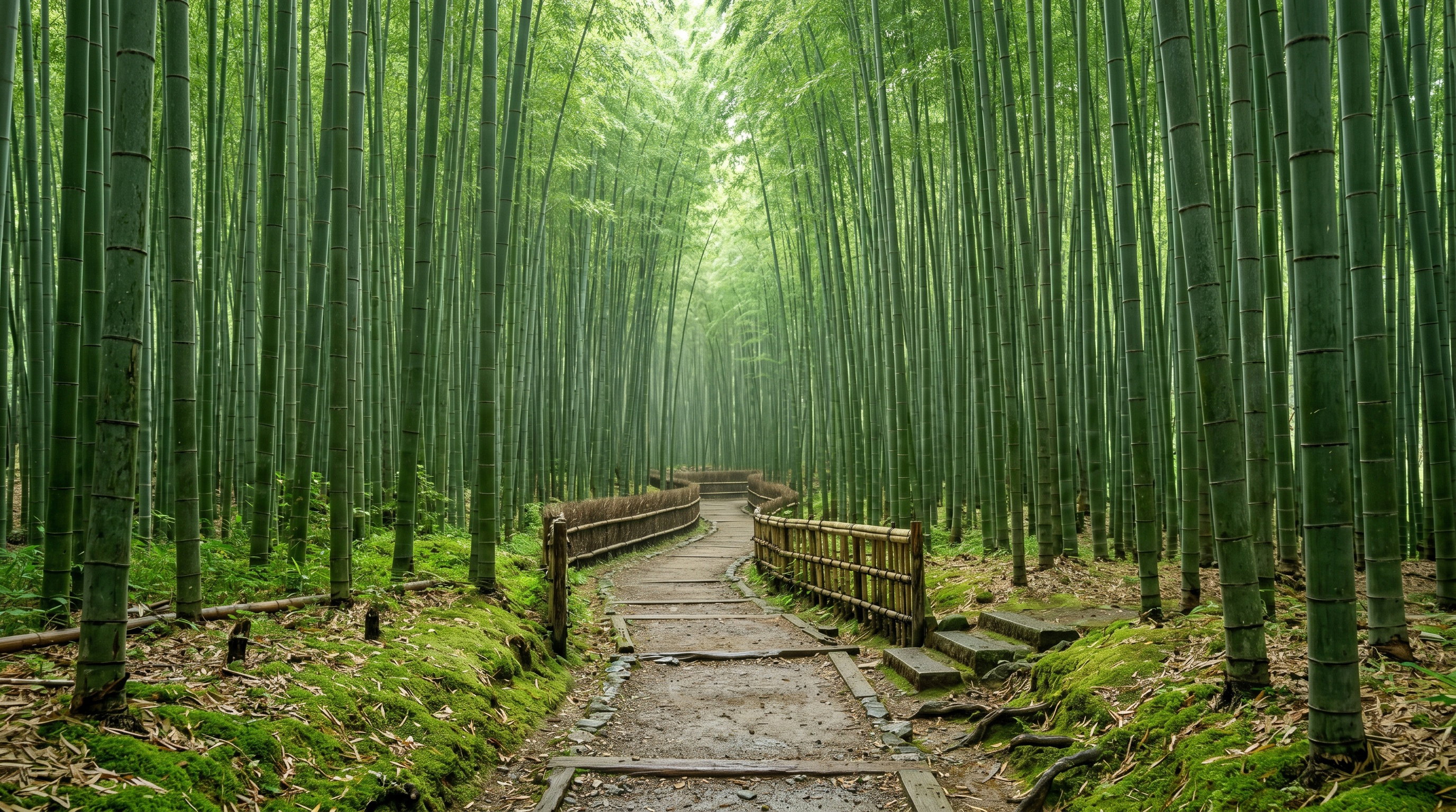 Forest bathing czyli shinrin-yoku