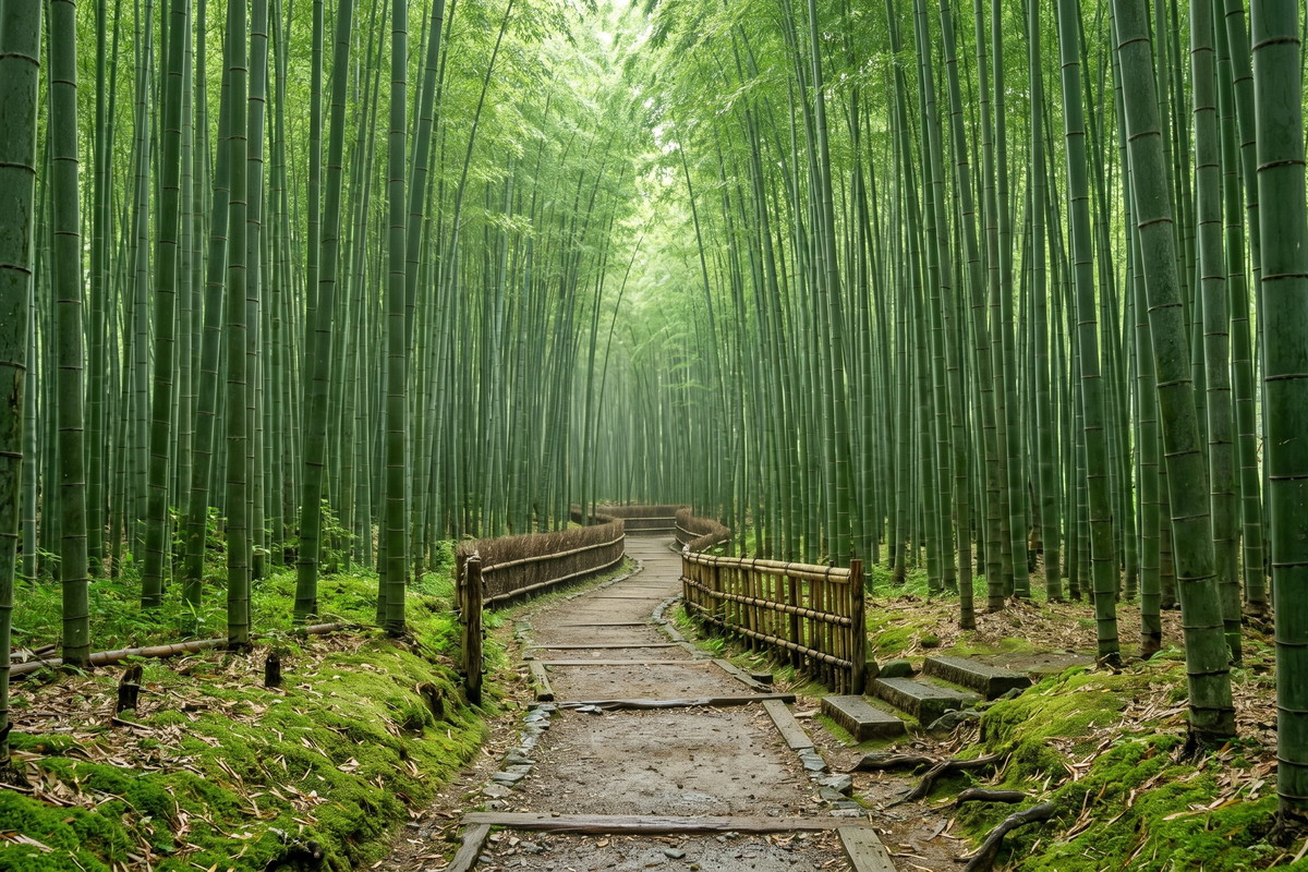 Forest bathing czyli shinrin-yoku