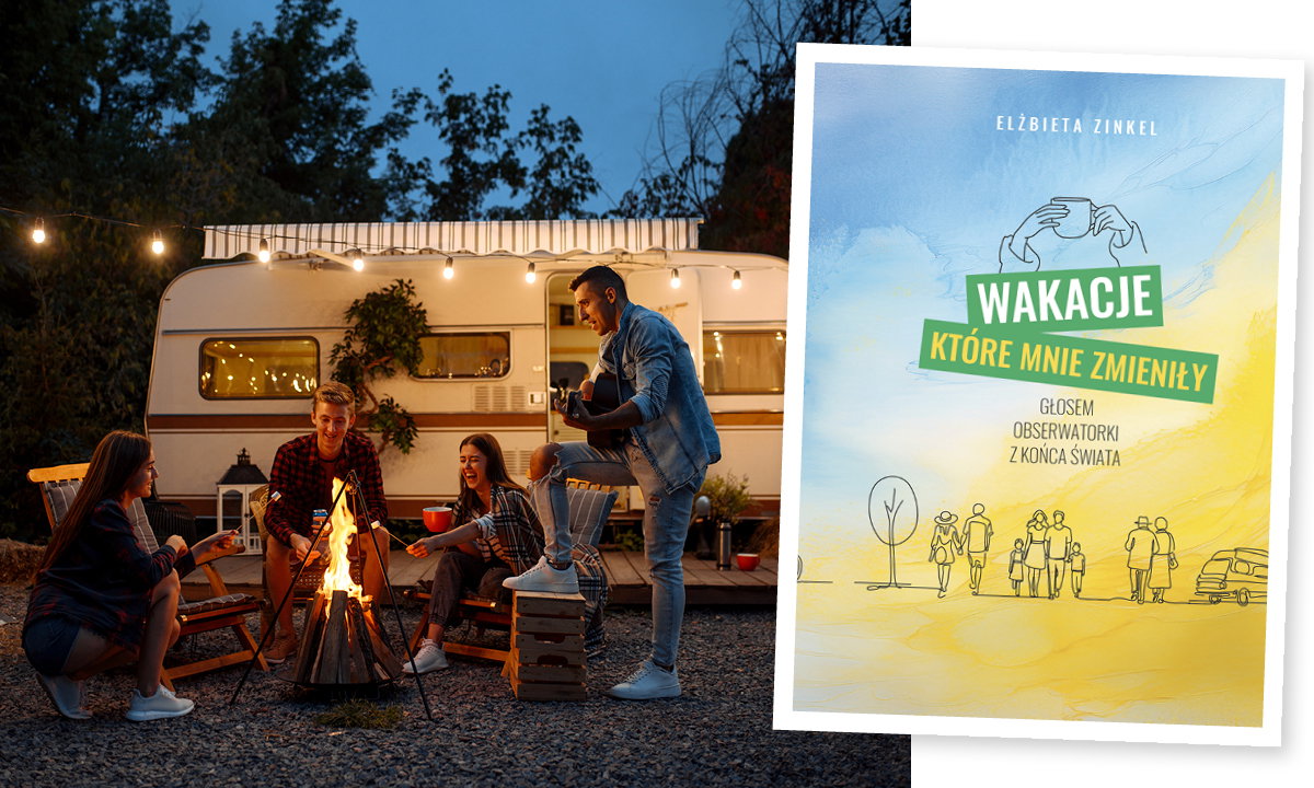 Życie na campingu