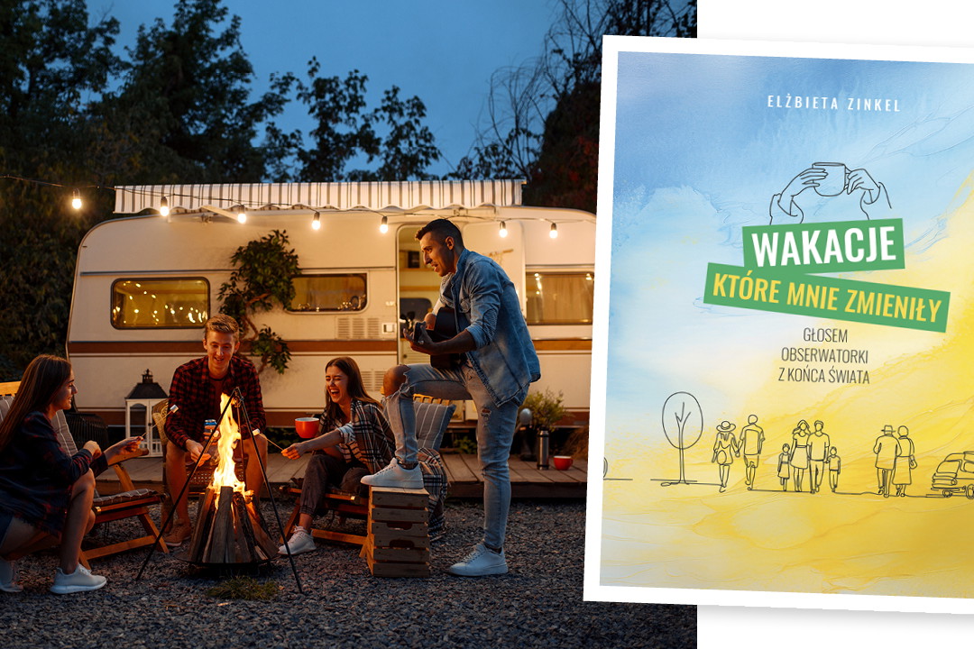 Życie na campingu