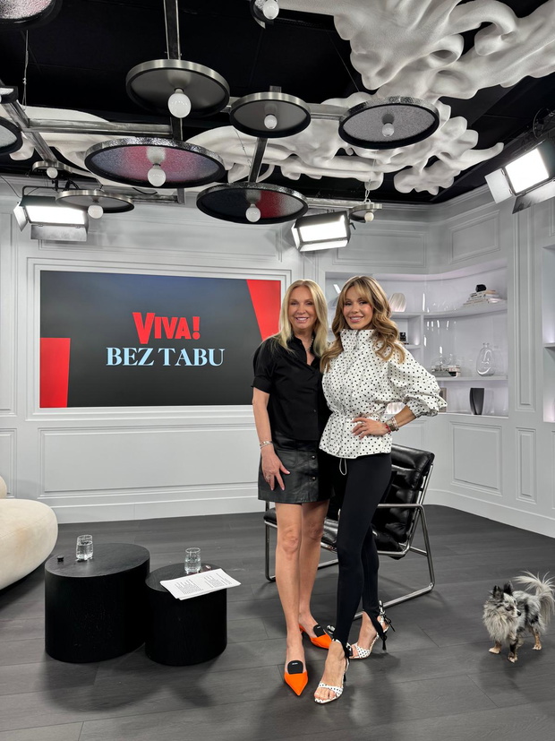 Mariola Bojarska-Ferenc, Doda w VIVA! BEZ TABU