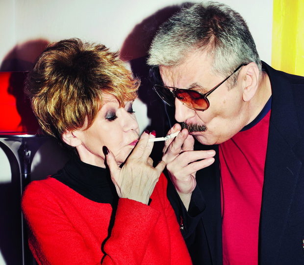 Krystyna Czubówna, Wojciech Karolak, Viva! 3/2012